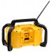 DeWALT DCR029 Akumulatorowe Radio zasilane 230 V lub bateriami XR i FLEXVOLT