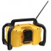 DeWALT DCR029 Akumulatorowe Radio zasilane 230 V lub bateriami XR i FLEXVOLT