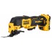 DeWALT DCS353D2 Szlifierka wielofunkcyjna XR (12V/2x2,0Ah) Tstak