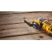 DeWALT DCS353D2 Szlifierka wielofunkcyjna XR (12V/2x2,0Ah) Tstak