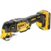 DeWALT Narzędzie wielofunkcyjne 18V 2aku DCS355D2