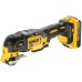 DeWALT Narzędzie wielofunkcyjne 18V 2aku DCS355D2