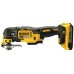 DeWALT Narzędzie wielofunkcyjne 18V 2aku DCS355D2