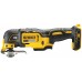 DeWALT DCS355N Narzędzie oscylacyjne Multi-Tool (18V/bez aku)