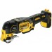 DeWALT DCS355N Narzędzie oscylacyjne Multi-Tool (18V/bez aku)