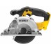 DeWALT DCS373N Aku pilarka tarczowa do metalu XR (140mm/18V/bez akumulatora i ładowarki)