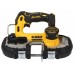 DeWALT DCS377NT Pilarka taśmowa 46mm XR (18V/bez aku) Tstak
