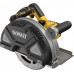 DeWALT DCS383N Piła tarczowa do cięcia metalu (67 mm/184 mm/18 V/bez aku i ładowarki)
