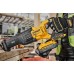 DeWALT DCS386H2T Piła szablasta (18V/2x5,0Ah PowerStack) Tstak