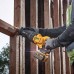 DeWALT DCS386T1 Aku piła szablasta XR (18V/1x6,0 Ah) Tstak