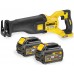 DeWALT DCS388T2 Pilarka szablowa XR FlexVolt (54V/2x2,0Ah) walizka