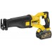 DeWALT DCS388T2 Pilarka szablowa XR FlexVolt (54V/2x2,0Ah) walizka