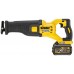 DeWALT DCS388T2 Pilarka szablowa XR FlexVolt (54V/2x2,0Ah) walizka