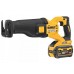 DeWALT DCS389T2 Aku piła szablasta XR Flexvolt (54V/2x6,0Ah) Tstak box