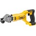 DeWALT DCS496N akumulatorowe nożyce do blachy z głowicą obrotową (18V/bez akumulatora)