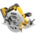 DeWALT DCS570H2T Piła tarczowa XR (64mm/184mm/18V/2x5,0Ah PowerStack) Tstak