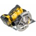 DeWALT DCS570P2 Aku pilarka tarczowa XR (64mm/184mm/18V/2x5,0Ah) Tstak