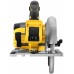 DeWALT DCS572NT Aku Pilarka tarczowa XR (184mm/18V/bez aku) Tstak