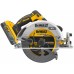 DeWALT DCS573H2T Pilarka tarczowa (18V/2x5,0Ah PowerStack) Tstak