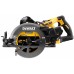 DeWALT DCS577T2 Aku pilarka tarczowa piła XR FlexVolt (190mm/54V/2x6,0Ah) Torba