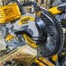 DeWALT DCS727T2 Aku ukośnica piła XR FlexVolt (250mm/54V/2x6,0Ah)