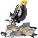 DeWALT DCS782N Aku pilarka ukosowa 305mm XR (18V/bez aku)