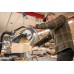 DeWALT DCS782N Aku pilarka ukosowa 305mm XR (18V/bez aku)
