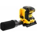 DeWALT DCW200NT Szlifierka oscylacyjna XR (18V/bez aku) Tstak