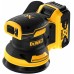 DeWALT DCW210P2 Szlifierka mimośrodowa XR (125mm/18V/2x5,0Ah) Tstak