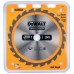 DeWALT DT1956-QZ Construction Tarcza do cięcia drewna 250 x 30 mm, 24 zęby
