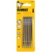 DeWALT DT2052 Brzeszczoty drewno 116mm HCS 5 szt