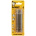 DeWALT DT2059 Brzeszczoty do wyrzynarek 132mm do cięcia drewna i metalu, Progressor 5szt