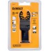 DeWALT DT20704 Brzeszczot do szybkiego cięcia drewna 43x30mm