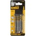 DeWALT DT2080 Brzeszczoty do wyrzynarek, 82mm, 5szt.