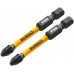DeWALT DT70531T Końcówki wkrętarskie Pz2 x 50 mm, 2 szt.