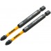 DeWALT DT70566T Końcówki wkrętarskie Pz2 x 89 mm - 2 szt.
