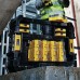 DeWALT DT70716 T-Stak Walizka organizer do zestawów ToughCase