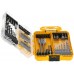 DeWALT DT70784 Zestaw bitów i wierteł - 100 szt.