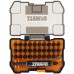 DeWALT DT70900T McLaren Zestaw bitów do narzędzi udarowych - 32 szt.