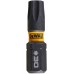 DeWALT DT7384T Końcówki wkrętarskie T30 x 25 mm - 5 szt.