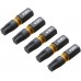 DeWALT DT7384T Końcówki wkrętarskie T30 x 25 mm - 5 szt.