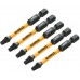 DeWALT DT7395T Końcówki wkrętarskie T20 x 57 mm, 5 szt.