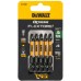 DeWALT DT7395T Końcówki wkrętarskie T20 x 57 mm, 5 szt.