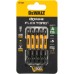 DeWALT DT7396T Końcówki wkrętarskie T25 x 50 mm, 5 szt.