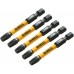 DeWALT DT7398T Końcówki wkrętarskie T30 57 mm, 5 szt.