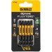 DeWALT DT7398T Końcówki wkrętarskie T30 57 mm, 5 szt.