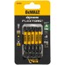 DeWALT DT7399T Końcówki wkrętarskie T40 57 mm, 5 szt.