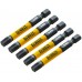 DeWALT DT7399T Końcówki wkrętarskie T40 57 mm, 5 szt.