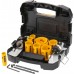 DeWALT DT90361 Extreme 13-elementowy zestaw bimetalowych otwornic (20–64 mm)