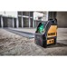 DeWALT DW088CG Laser krzyżowy z zieloną wiązką